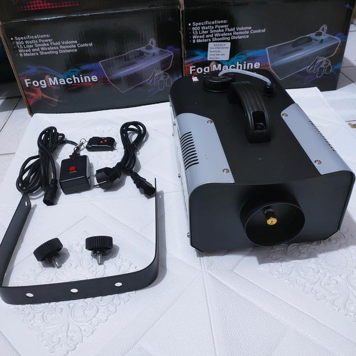 mesin smoke foging disinfektan 900