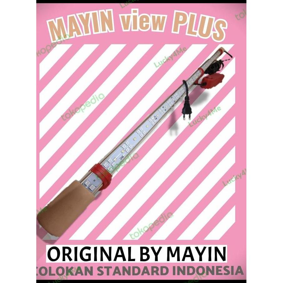 Mayin plus view LED+Tanning 92cm/25~5watt
