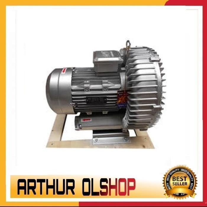 Ring blower 3Hp Merek ROTOR VORTEX HB2200 Ring Blower