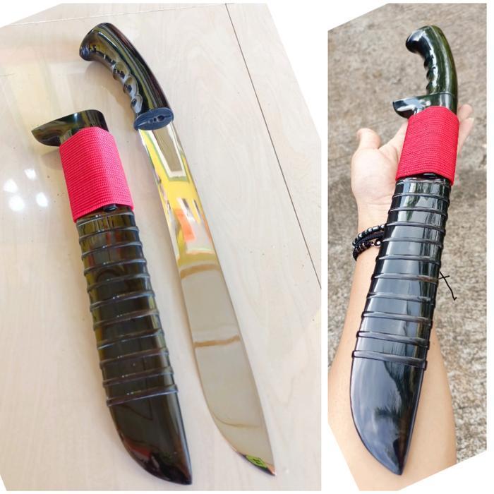 GOLOK JAGAL FULL TANDUK SUPER