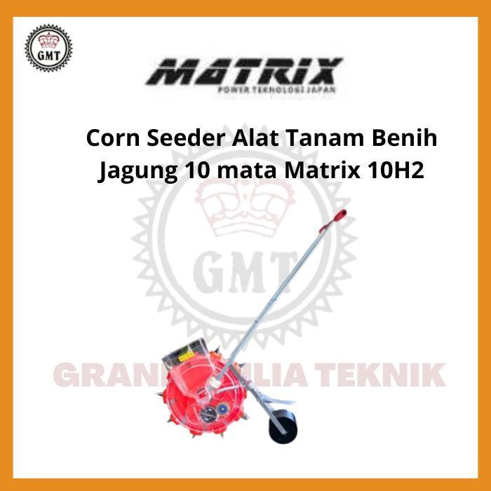 alat tanam jagung merk Matrix