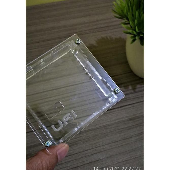 CASSING UFI BOX | PELINDUNG UFI BOX