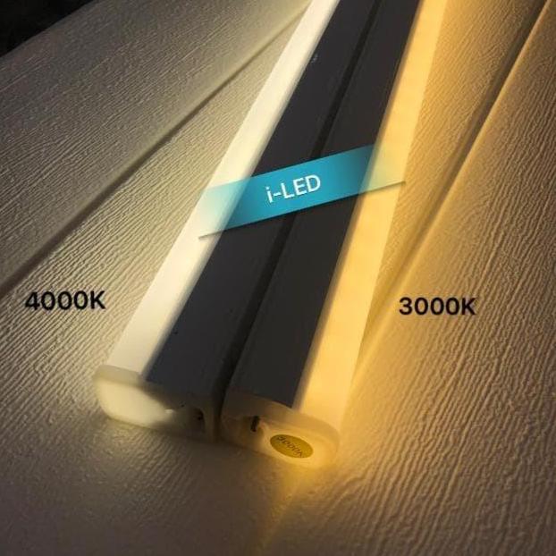 Lampu T5 LED 12w Warm White 88cm 12 watt No Philips Trunklinea TL 21w