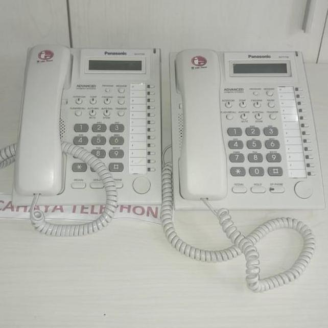 Telepon Panasonic KX T-7730 Second