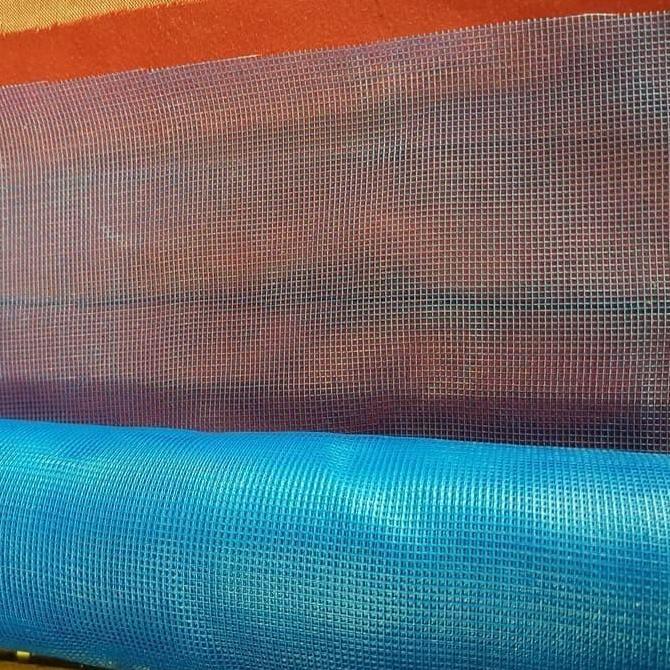 Kain Kassa Nyamuk Nylon / Kawat Nyamuk Plastik