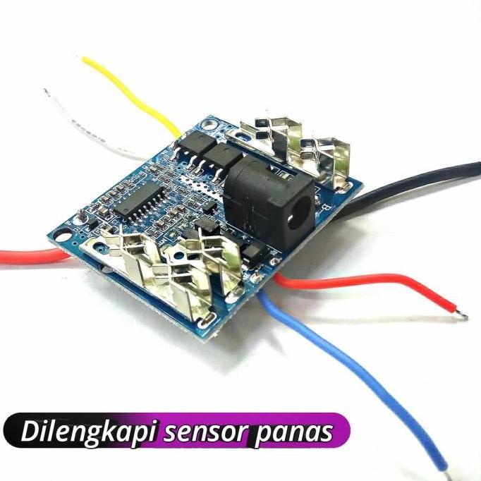 Modul Bms 5s PCB sparepart baterai untuk jld tool nrt pro nagawa xenon