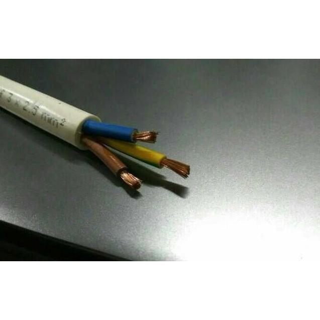 Kabel NYMHY / NYYHY 3X2.5 Kabel Listrik ETERNA / SUPREME / JEMBO NYMHY