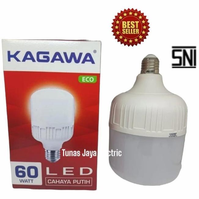 Lampu LED Capsule 60 Watt KAGAWA Eco