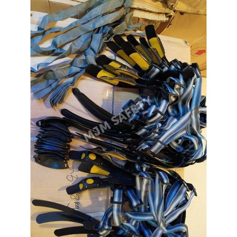 Helm Proyek Safety + tali dagu + inner