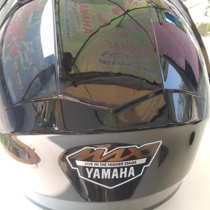 helm Yamaha Maxi original