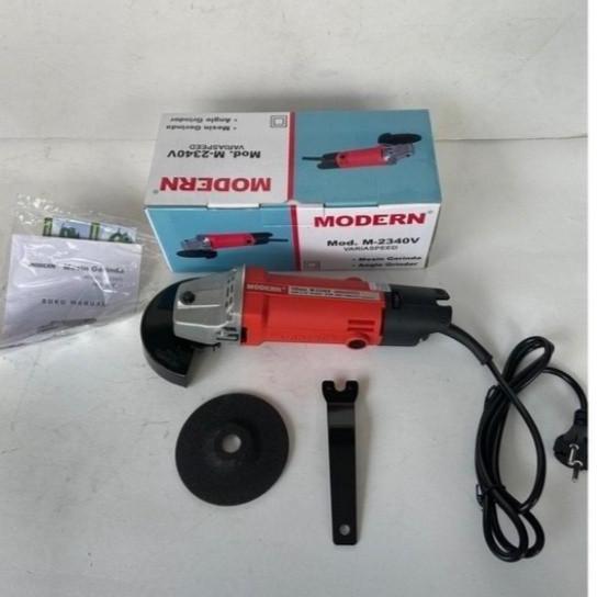 Mesin Gerinda Tangan Modern M2340V/M2340/M 2340 Variable Speed