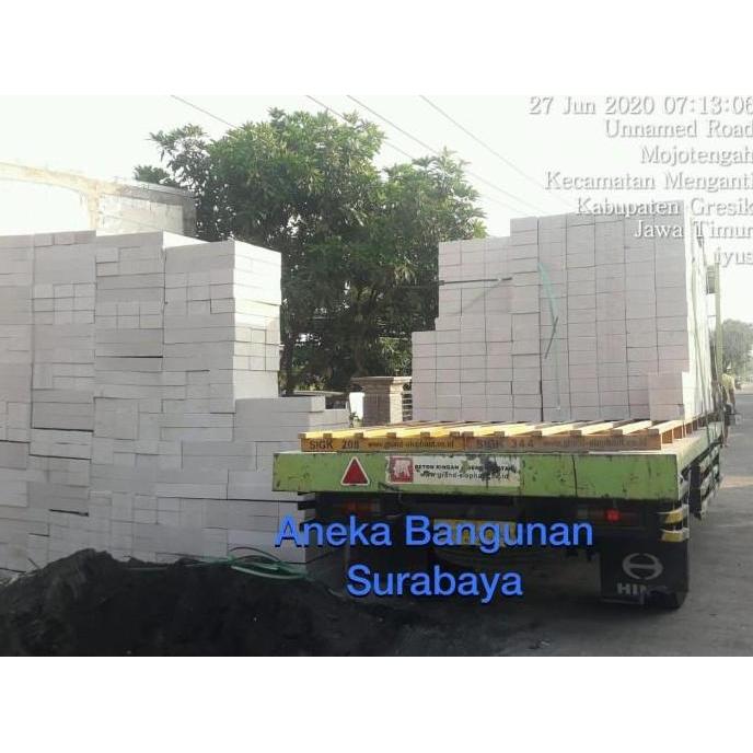 GRAND ELEPHANT | BATA RINGAN AAC GE | HEBEL