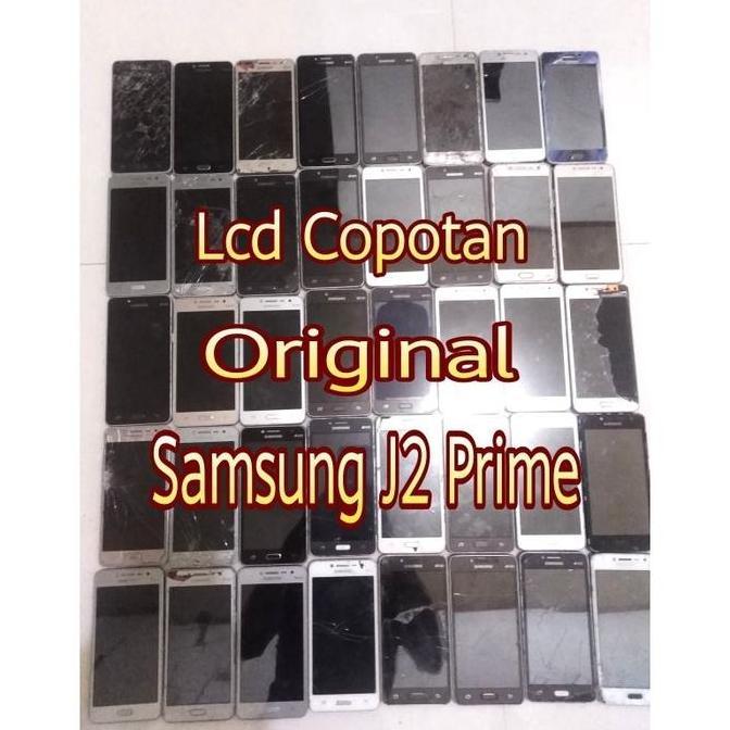 Lcd Copotan Samsung J2 Prime Original