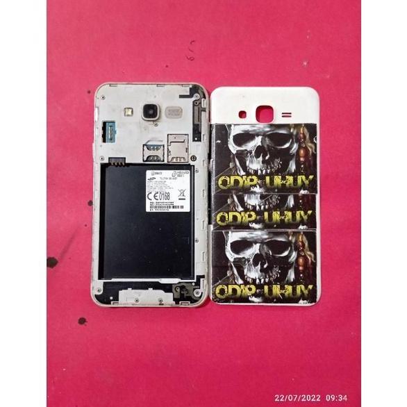 Mesin Samsung Galaxy J7 J700F Normal