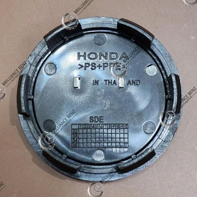 DOP RODA VELG HONDA 68MM EMBLEM DOP HONDA JAZZ MOBILIO BRIO CITY BRV