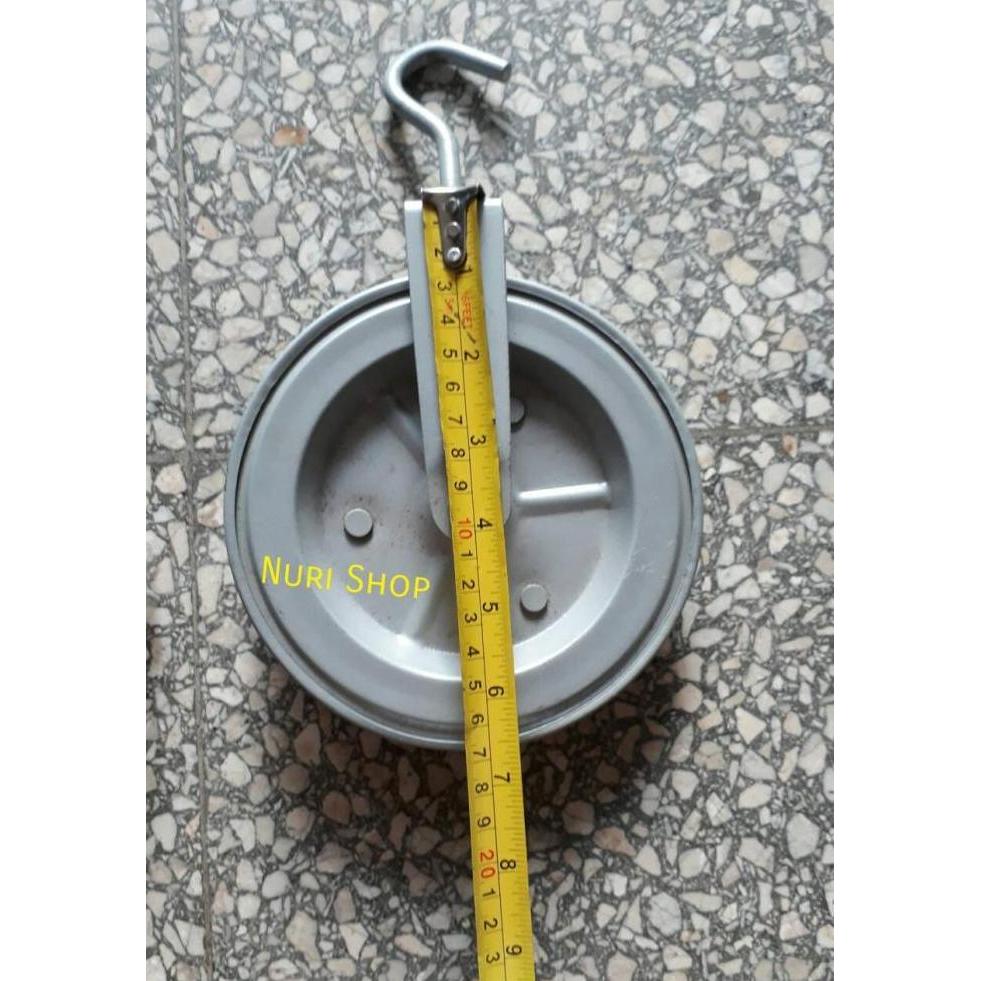 Kerekan Timba/ Katrol Timba/ Kerekan Timba sumur/ Katrol timba sumur