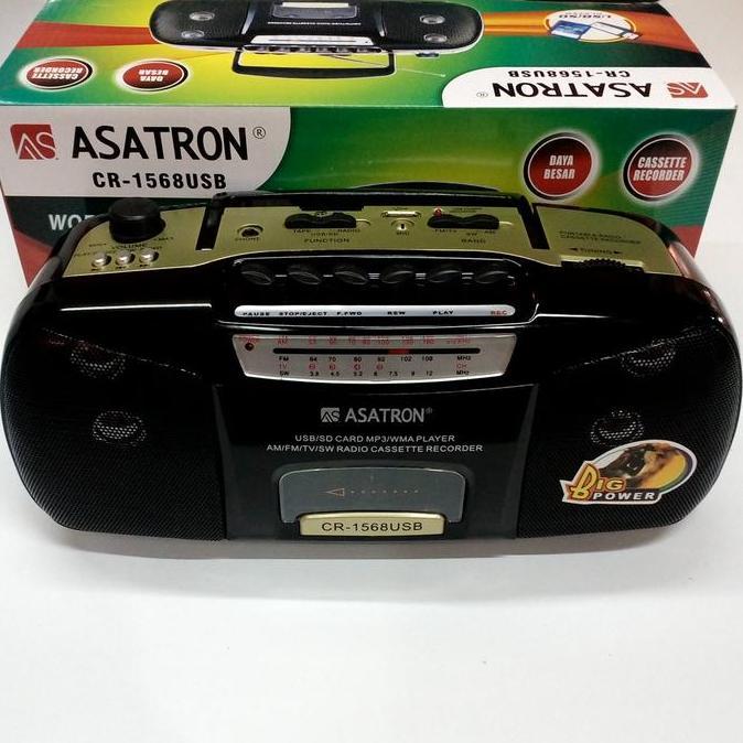 Radio asatron CR-1568USB