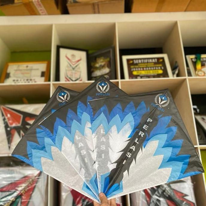 10 pcs Layangan sukoi perlasi for Turnament