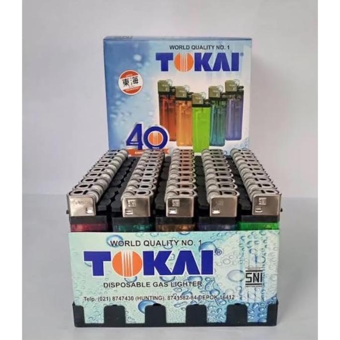Korek api tokai isi 50 pcs grosir