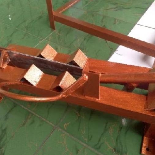 Alat potong kelapa muda kupas kelapa muda pengupas kelapa