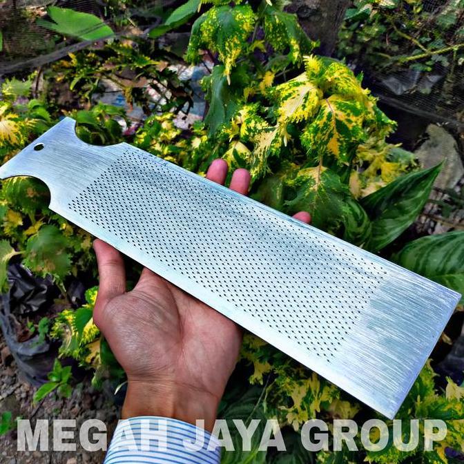 Parut Kelapa Manual Stainless steel Tebal 2mm