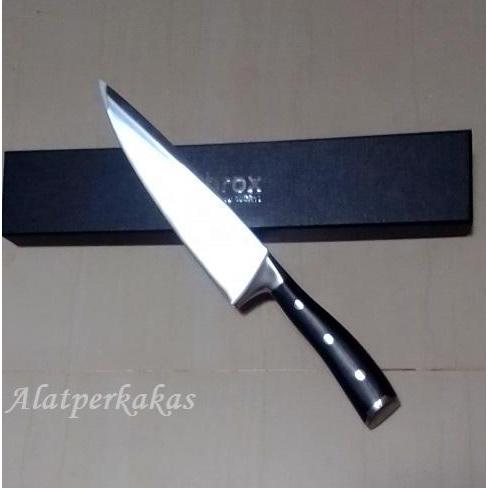 XIBROX Chef Dapur Premium Super Tajam German Steel Kitchen Knife