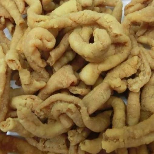 KRIPIK USUS NASHWA 1KG