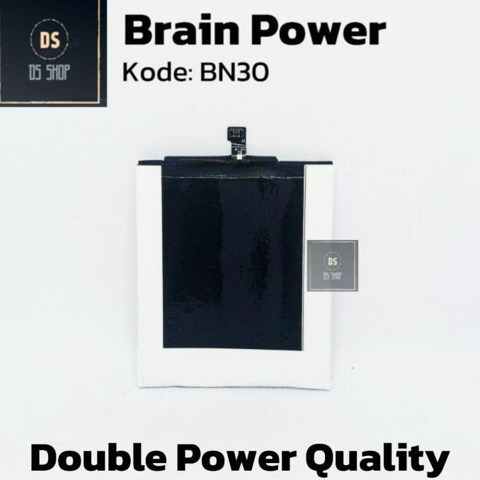 Baterai Xiaomi Xiomi Redmi 4a Mi4a Bn30 Bn 30 Ori Batrai Original