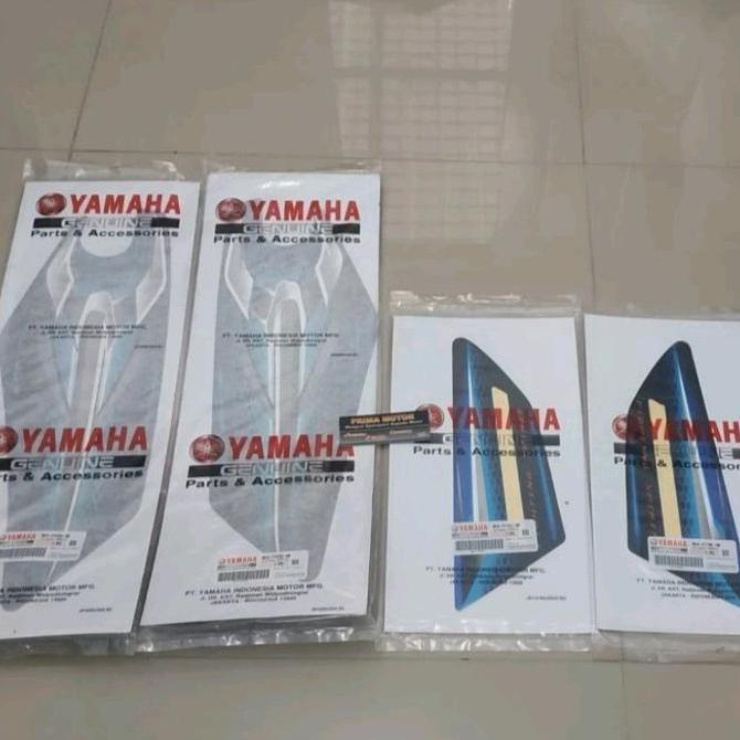 STRIPING BODY RX KING 2007 BIRU STRIPPING RX KING 2007 ORI YAMAHA