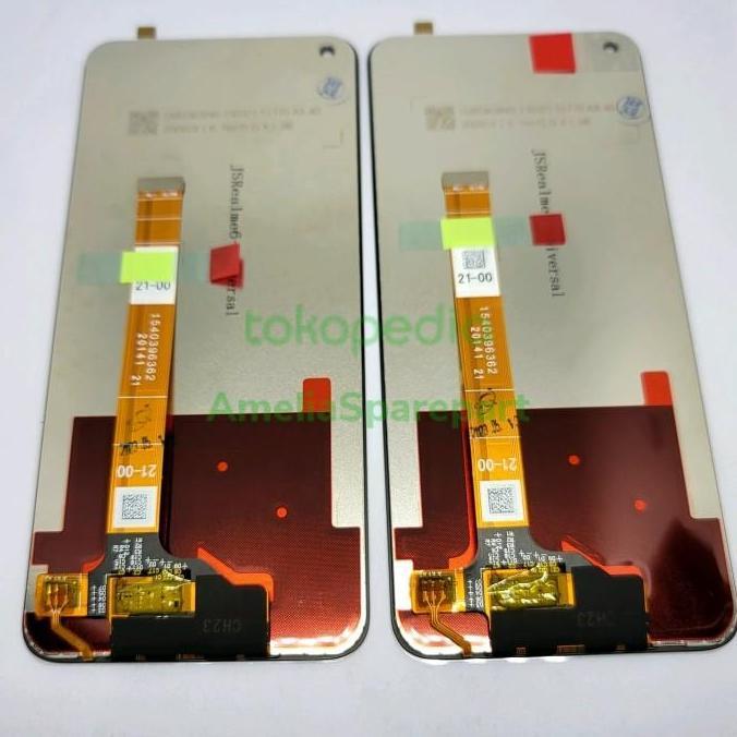 LCD+TOUCHSCREEN REALME 6 REALME NARZO REALME 7 NARZO 20 PRO ORI