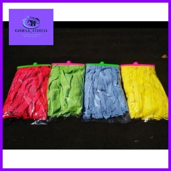 REFILL KAIN PEL HANDUK MICROFIBER