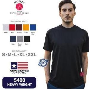 Kaos NSA (New States Apparel) 5400 Heavy Weight 20s - S M L XL XXL