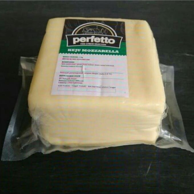 Perffeto mozarella 1kg/mozarella perffeto