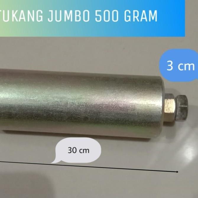 Lot Tukang / Bandul Model Peluru