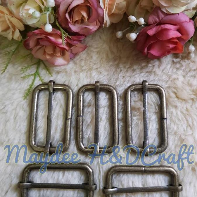 Gesper Ring Jalan ATG (SRE) 4.0 cm