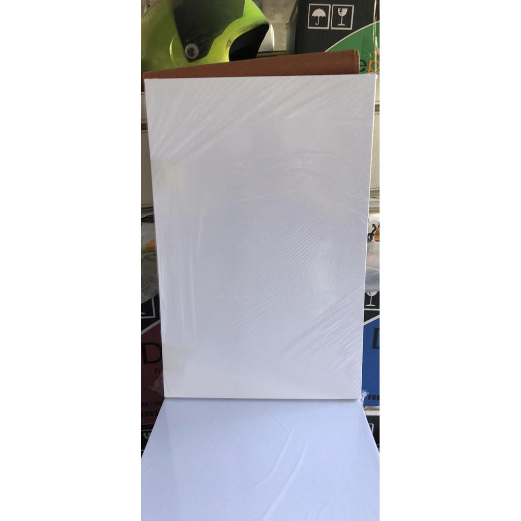 Buffalo putih 150gsm F4