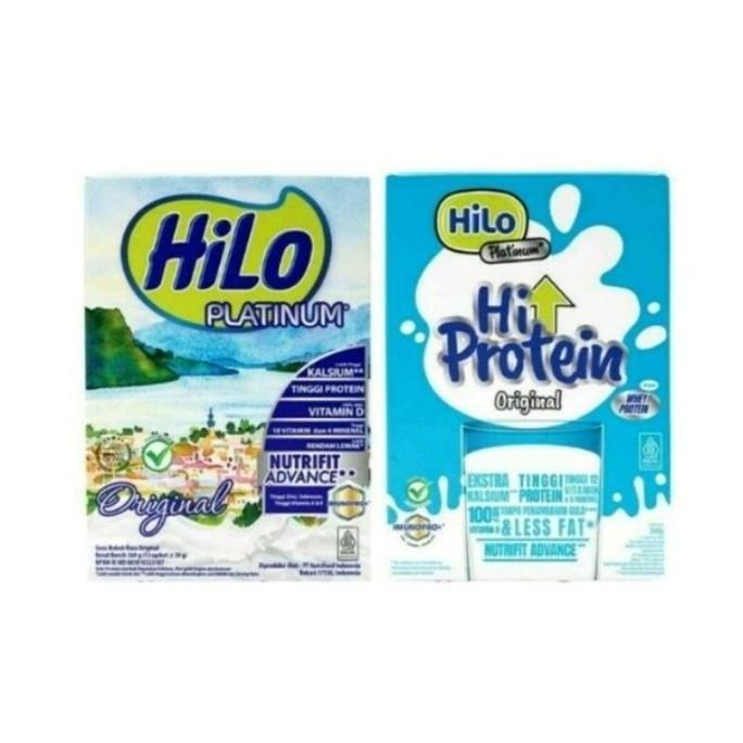 Hilo Platinum Chocolate Swiss Hilo Platinum Original Hilo Platinum Vanillal