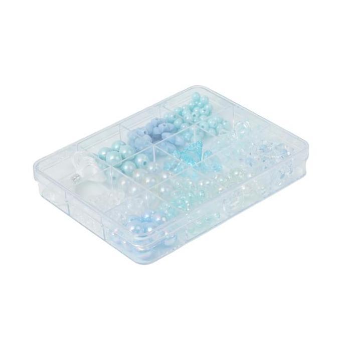 ATARU SET PERHIASAN MAINAN ANAK DIY - BIRU