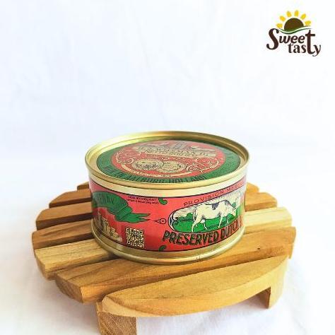 Wijsman Butter - Mentega Wisman 200 Gram