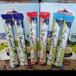 Cimory Yogurt stick 1 box isi 25 pcs 5 varian rasa segar Murah Bandung