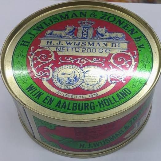 Butter Wisman 200gram