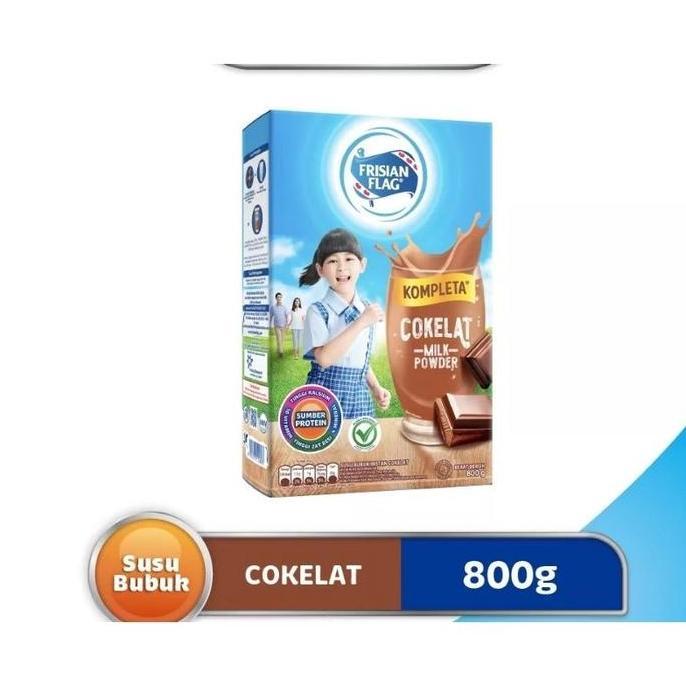 Frisian Flag Fullcream & Coklat 800g