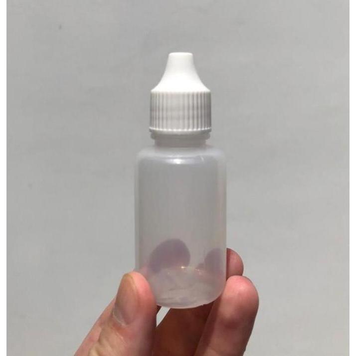 Botol Tetes IB 30ml | Bandung | Terate Plastik