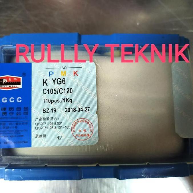 VEDORANAVA BETEL WIDIA [ MATA WIDIA C105/C120 Cemented Carbide YG6