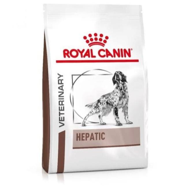 Royal Canin Hepatic Dog 6kg /Dry Food Royal Canin