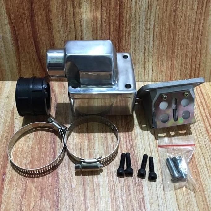 GRADIMOU intake susun intake tumpuk vespa largeframe membran RXZ