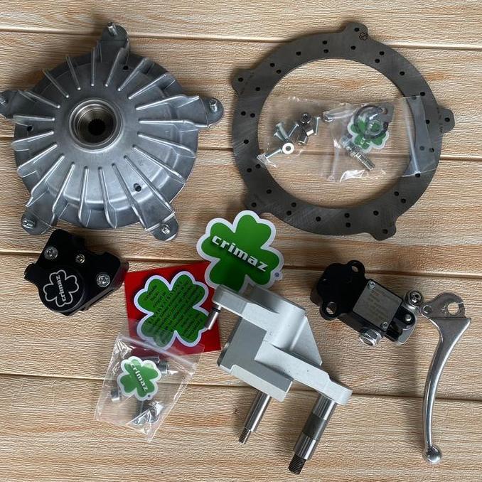 GRADIMOU Cakram depan set crimaz vespa smallframe pts special darling dkk