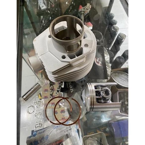GRADIMOU silinder blok block set piston TK racing vespa