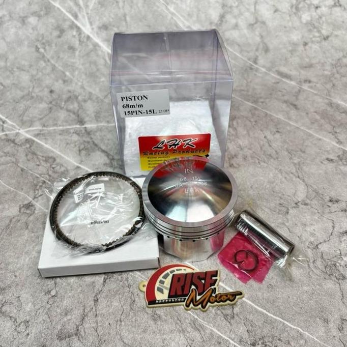 MITEQUILA Piston LHK 68 Pen 15 Piston LHK 68 Pen 15