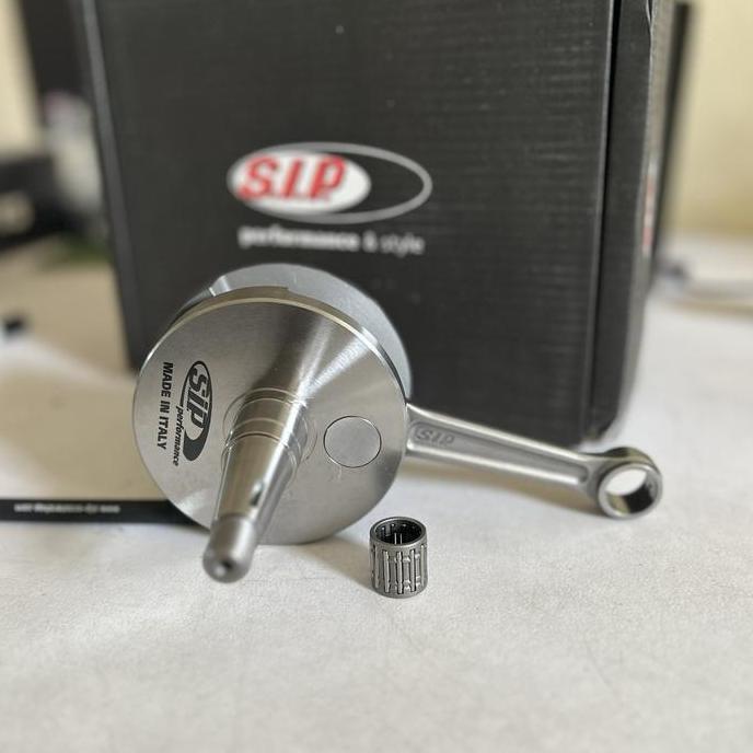 GRADIMOU kruk as krukas crankshaft SIP full circle vespa PX Excel strada Race